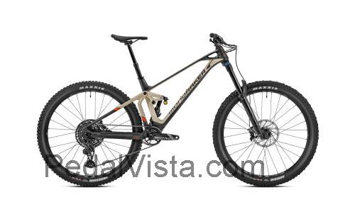 Mondraker Superfoxy Carbon fiche technique et avis